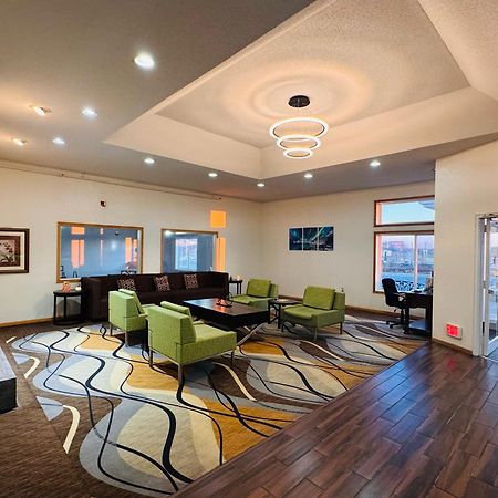 Grandstay Hotel And Suite Waseca Esterno foto